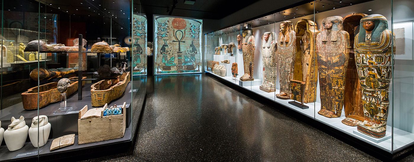 Glimpse into the exhibition