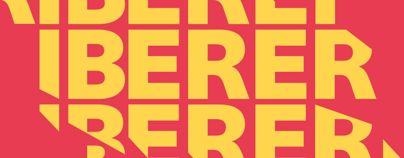 Schriftzug «Iberer»