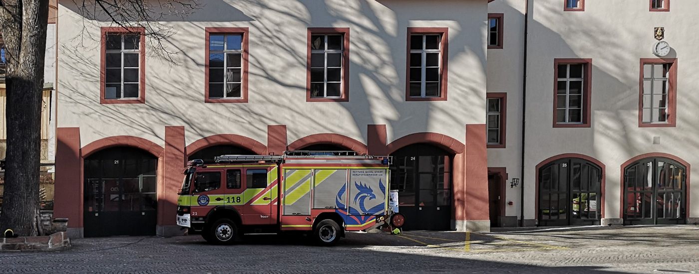 Swiss museum of the Fire Brigade