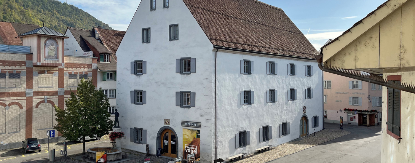 Museum.BL Aussenansicht